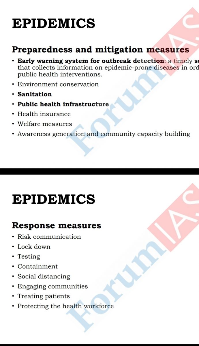 ForumIAS Current Affairs Topic Wise Mains 2020 By Dipin Sir UPSC 