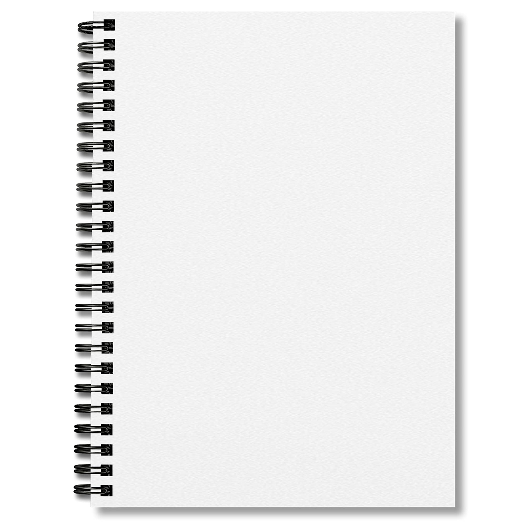UPSC Answer Writing Practice Sheets -Blank Page Spiral Notebook (A4 ...