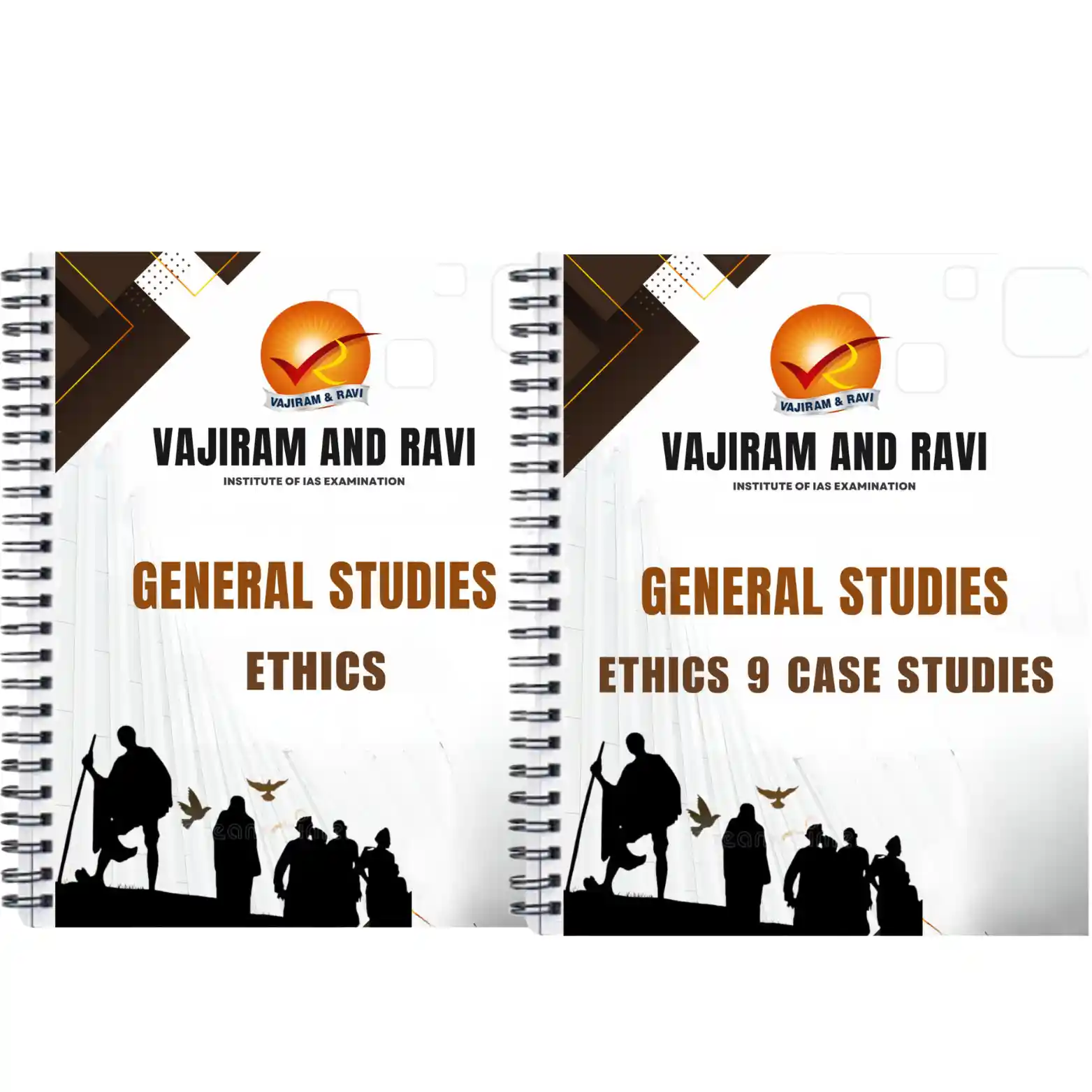 Vajiram Ethics Notes GS 2026-2027 Edition Booklet 2 English
