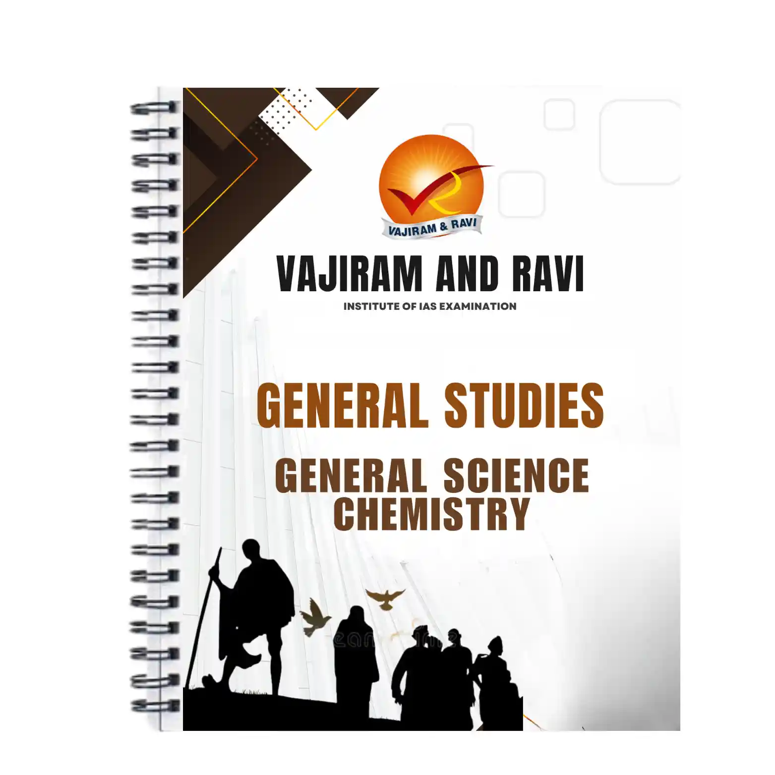 Vajiram Chemistry Notes GS Edition 2026-2027 English Booklet 1