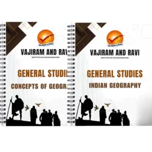 Vajiram Geography Notes GS 2026-2027 Edition Booklet 2 English